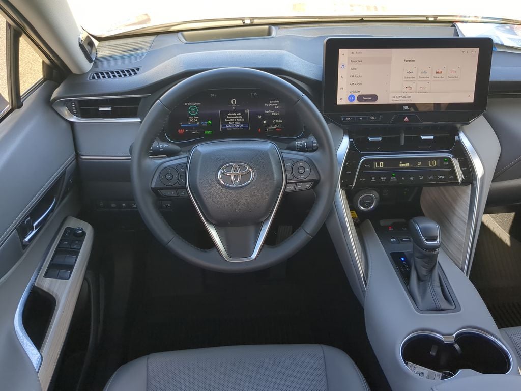 2023 Toyota Venza LE