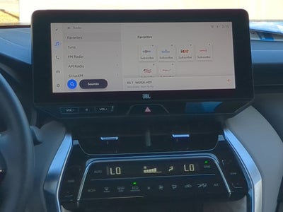 2023 Toyota Venza LE