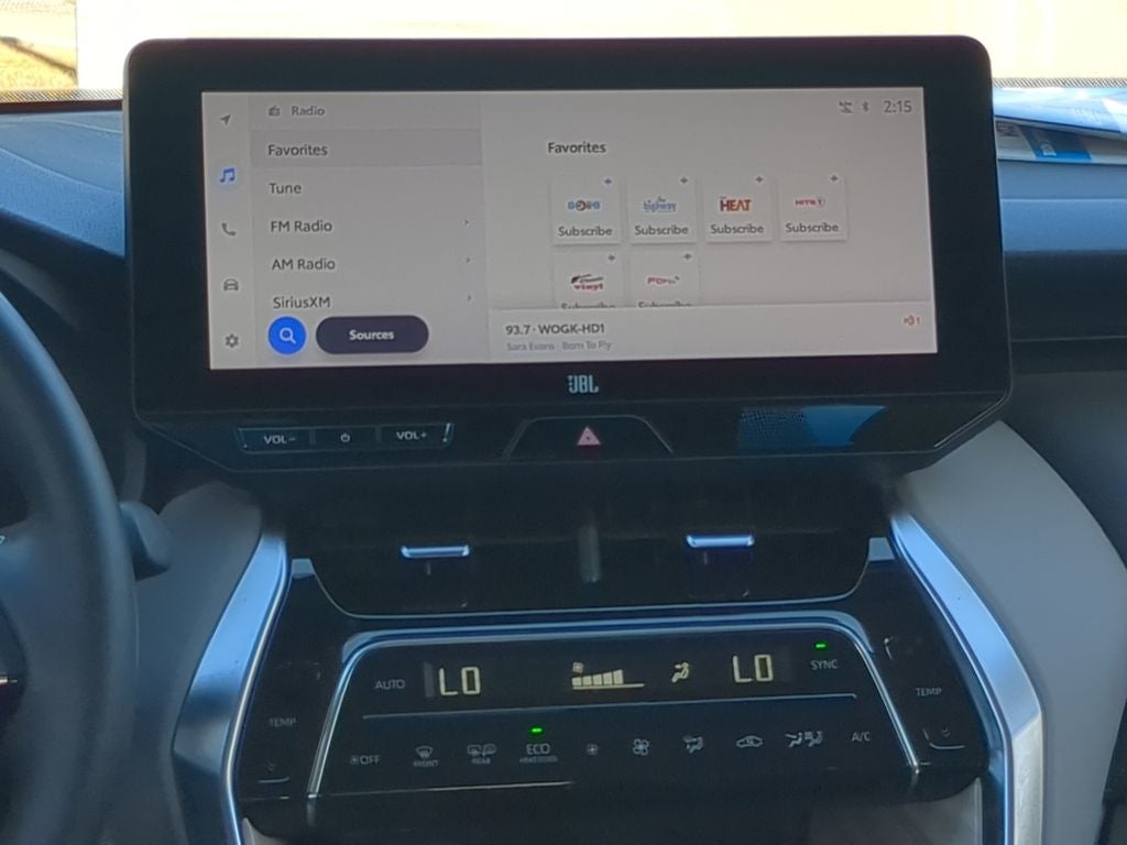 2023 Toyota Venza LE