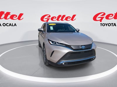 2023 Toyota Venza LE