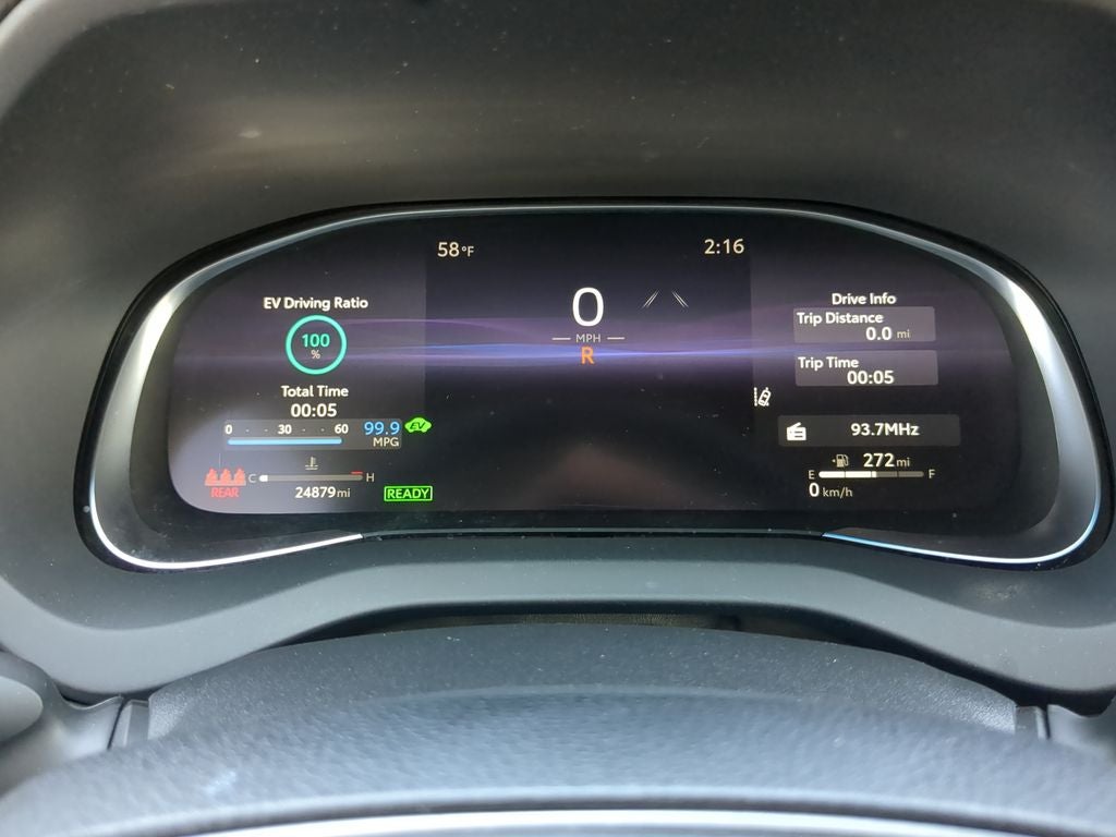 2023 Toyota Venza LE