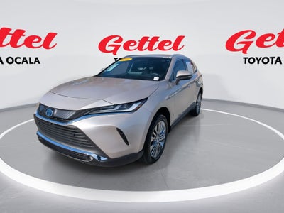 2023 Toyota Venza LE