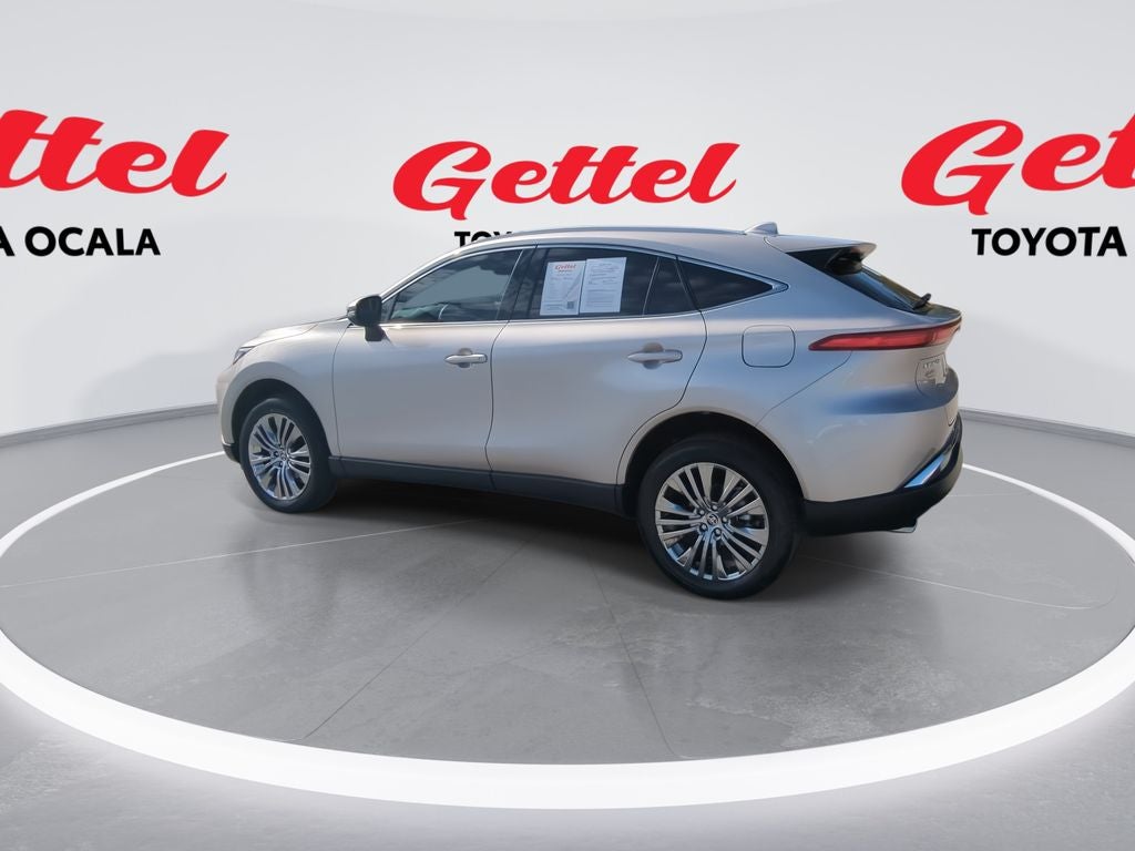 2023 Toyota Venza LE