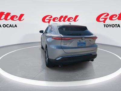 2023 Toyota Venza LE