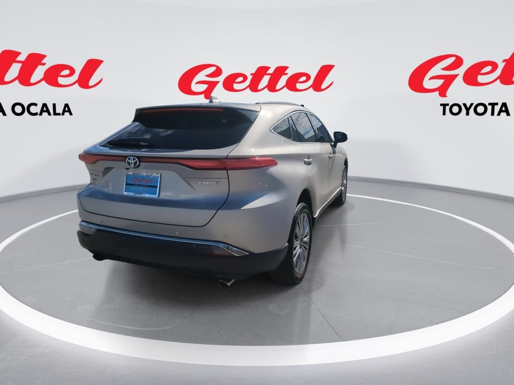 2023 Toyota Venza LE