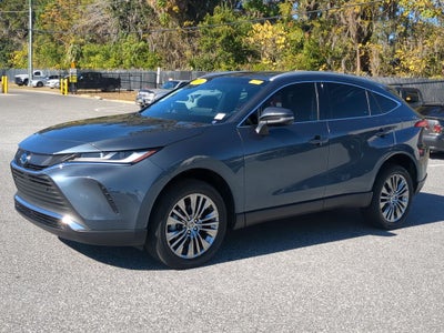 2024 Toyota Venza XLE