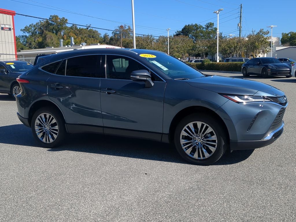 2024 Toyota Venza XLE