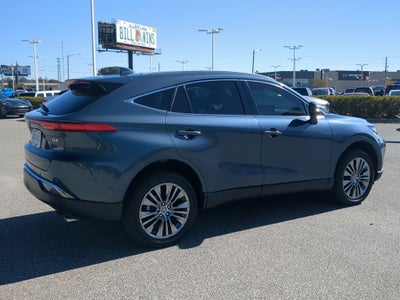 2024 Toyota Venza XLE