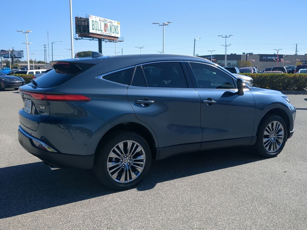 2024 Toyota Venza XLE