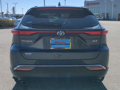 2024 Toyota Venza XLE