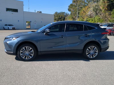 2024 Toyota Venza XLE