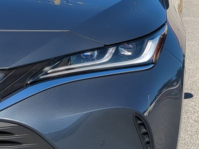 2024 Toyota Venza XLE