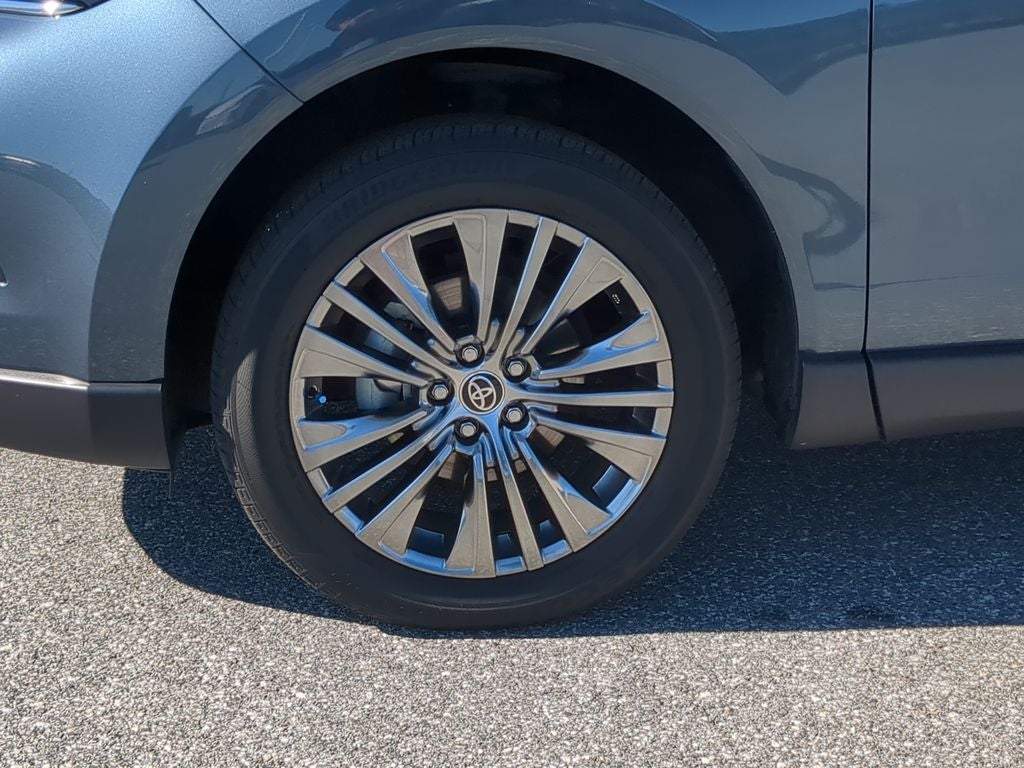 2024 Toyota Venza XLE