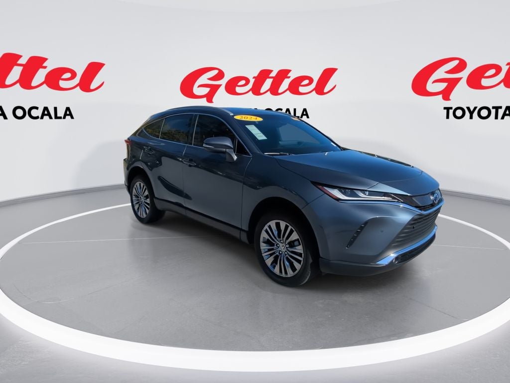 2024 Toyota Venza XLE