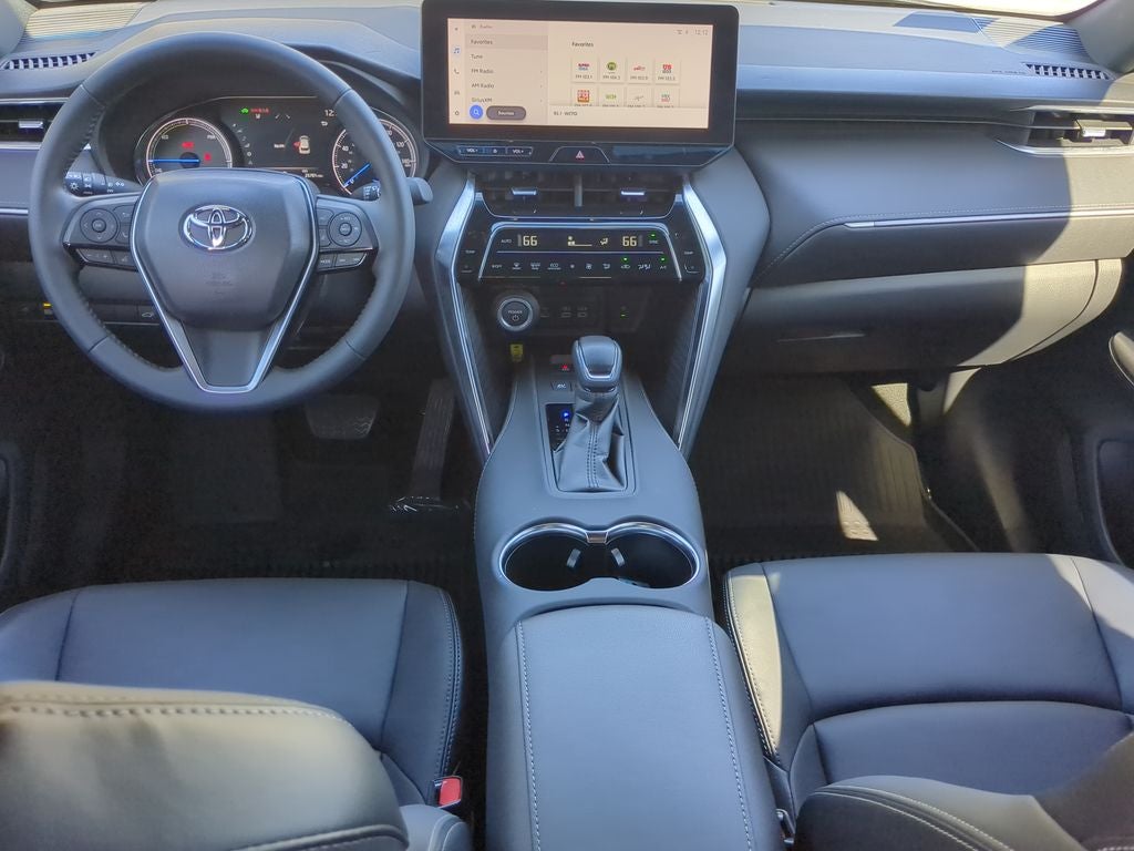 2024 Toyota Venza XLE