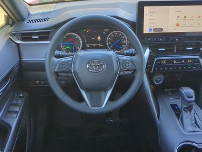 2024 Toyota Venza XLE