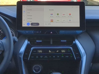 2024 Toyota Venza XLE