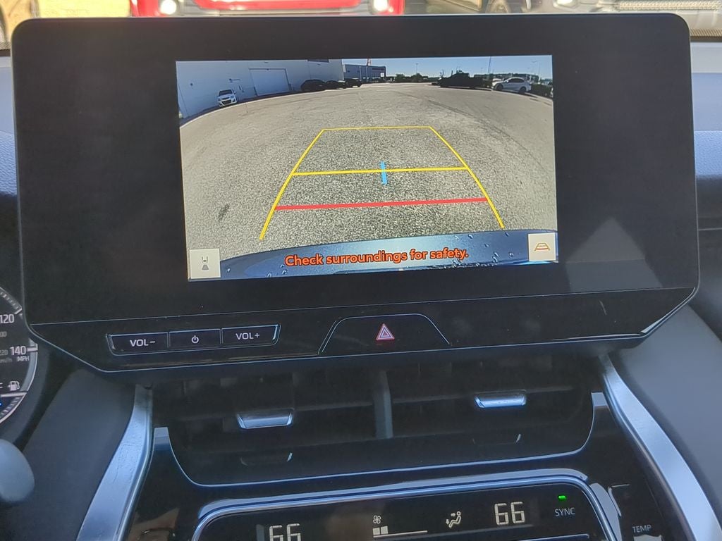 2024 Toyota Venza XLE