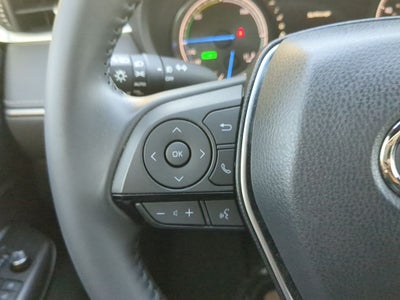 2024 Toyota Venza XLE