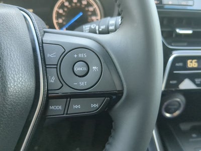 2024 Toyota Venza XLE