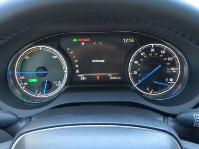 2024 Toyota Venza XLE