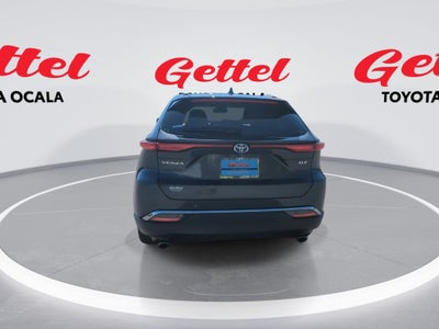 2024 Toyota Venza XLE