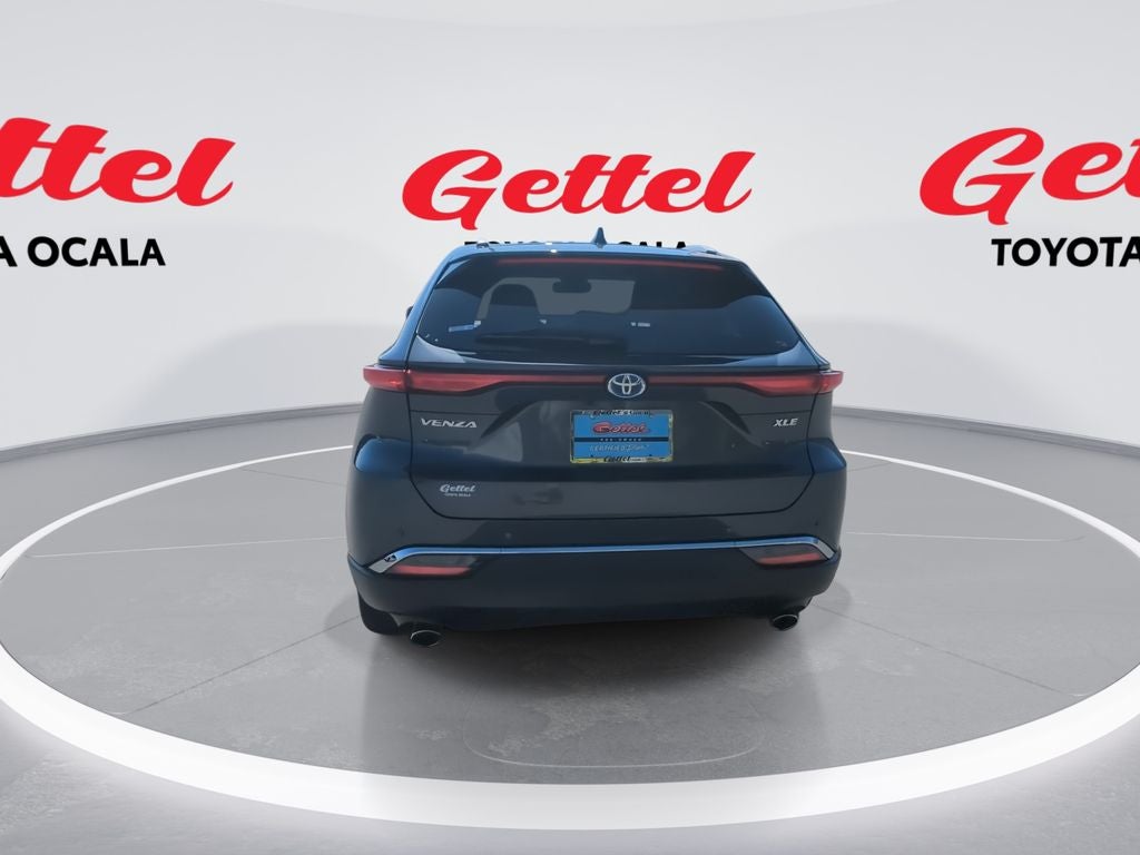 2024 Toyota Venza XLE