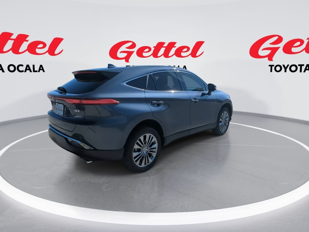 2024 Toyota Venza XLE