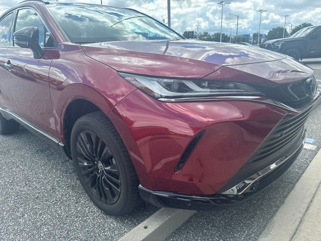 2023 Toyota Venza