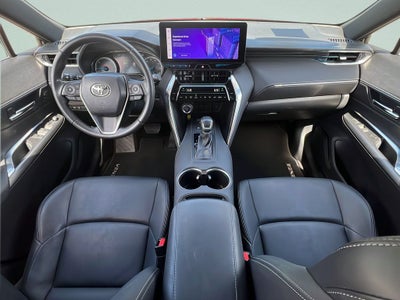 2023 Toyota Venza Nightshade