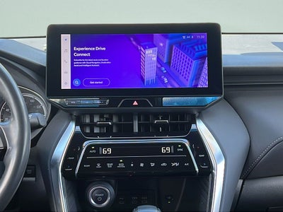2023 Toyota Venza Nightshade