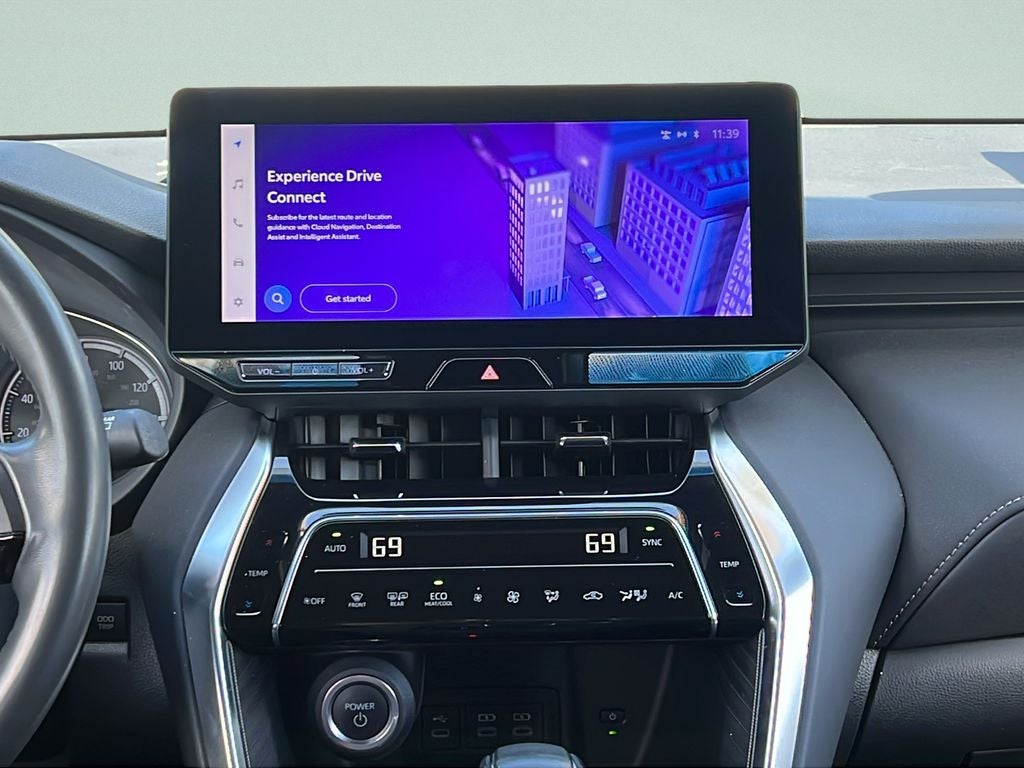 2023 Toyota Venza Nightshade