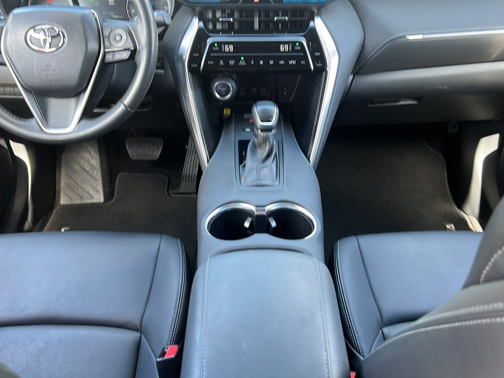 2023 Toyota Venza Nightshade