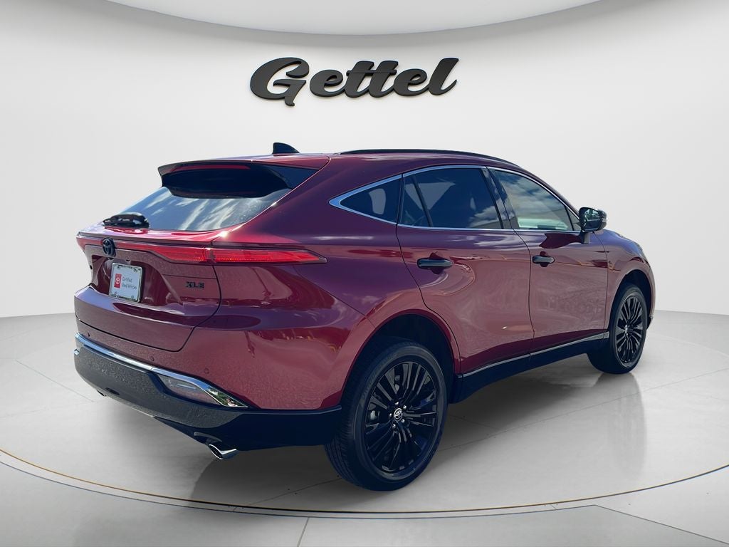 2023 Toyota Venza Nightshade