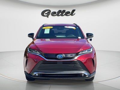 2023 Toyota Venza Nightshade