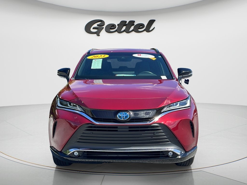 2023 Toyota Venza Nightshade