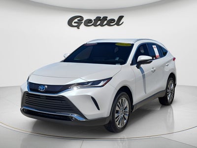 2024 Toyota Venza XLE