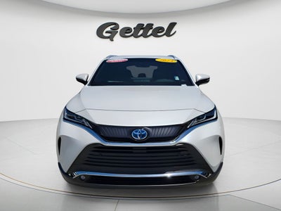 2024 Toyota Venza XLE