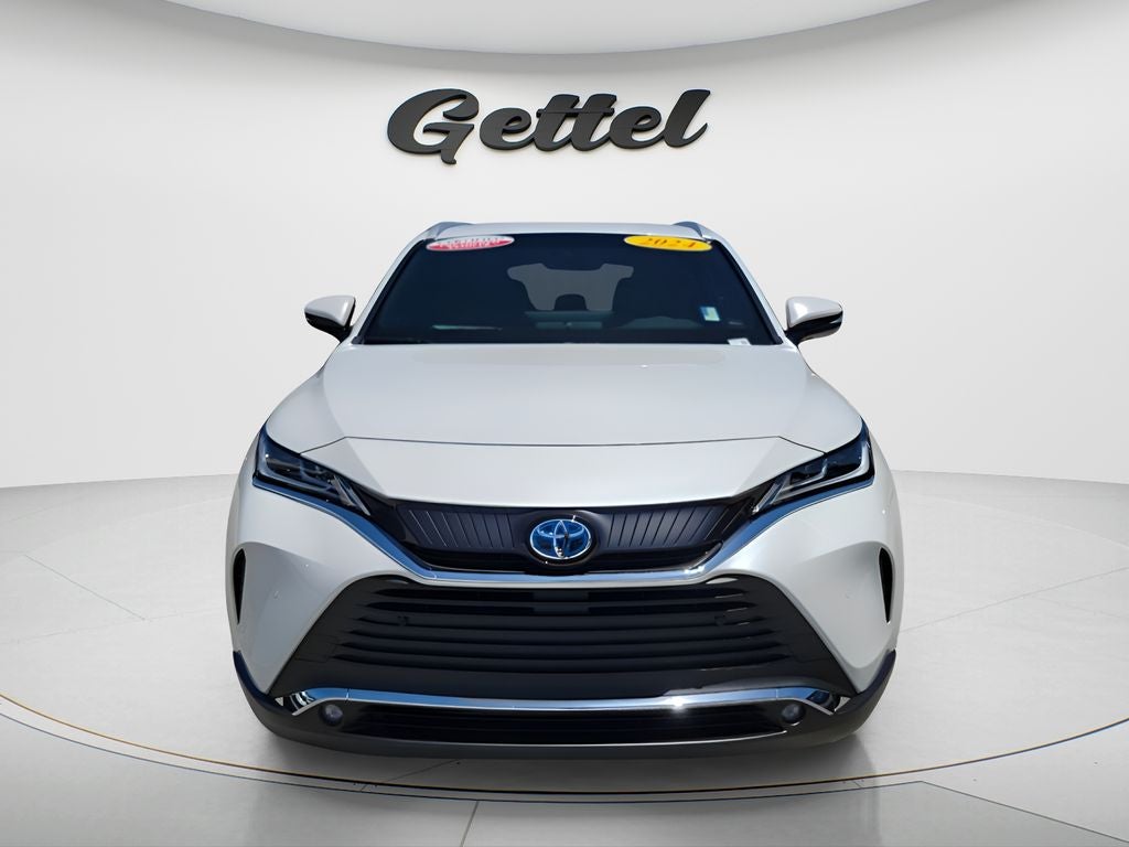 2024 Toyota Venza XLE