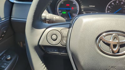 2024 Toyota Venza XLE