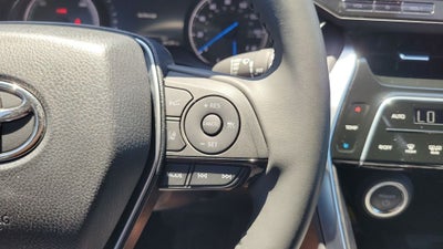 2024 Toyota Venza XLE