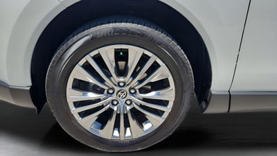 2024 Toyota Venza XLE
