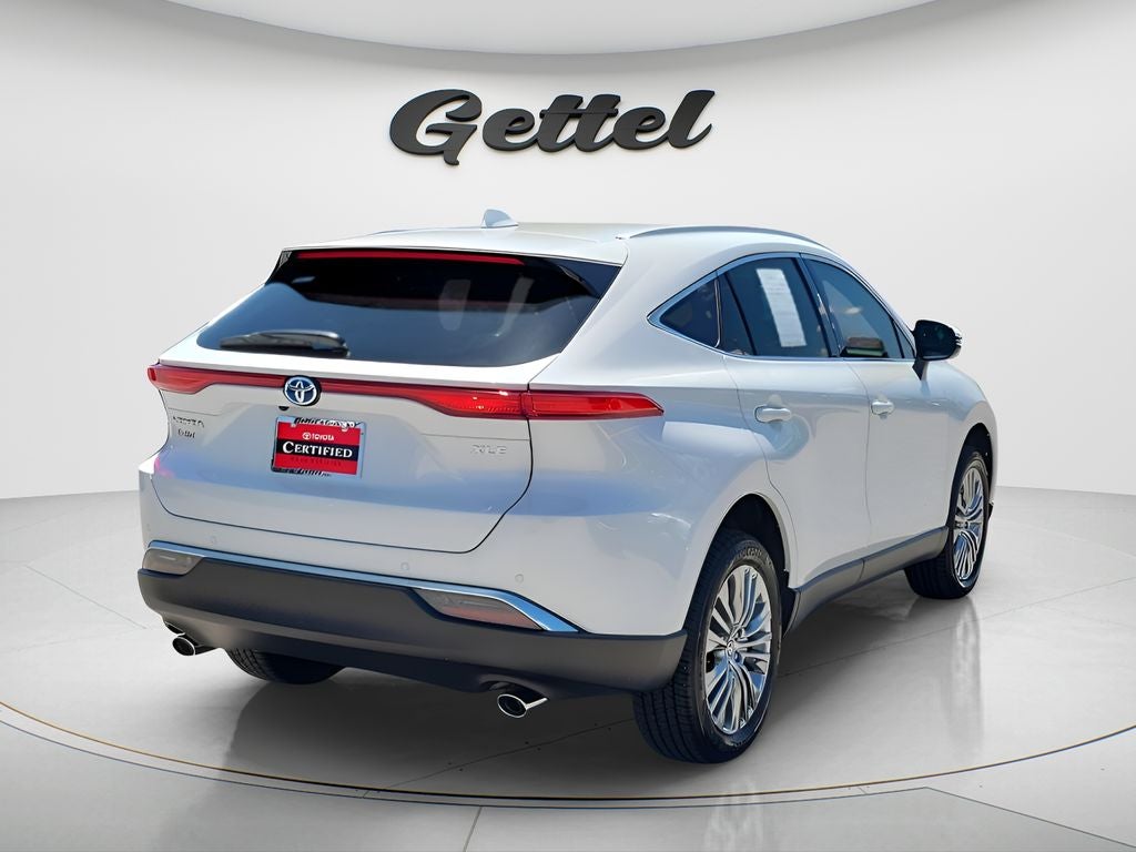 2024 Toyota Venza XLE