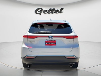 2024 Toyota Venza XLE