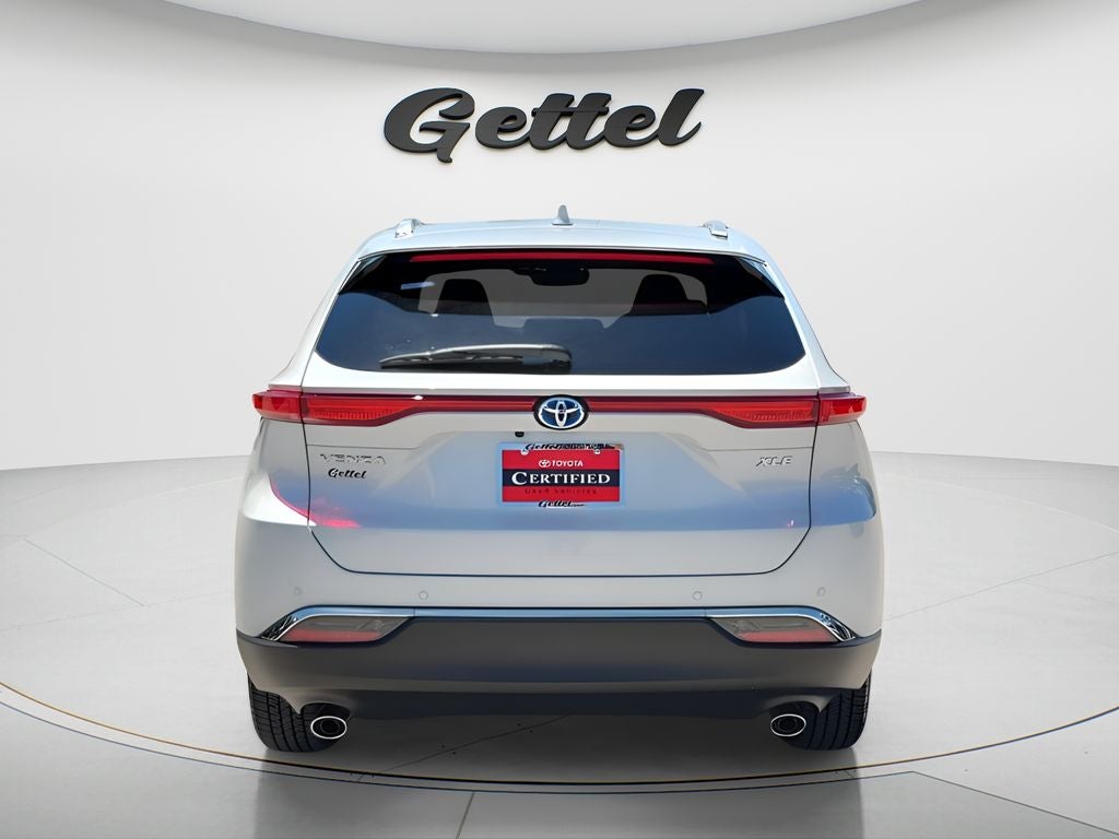 2024 Toyota Venza XLE
