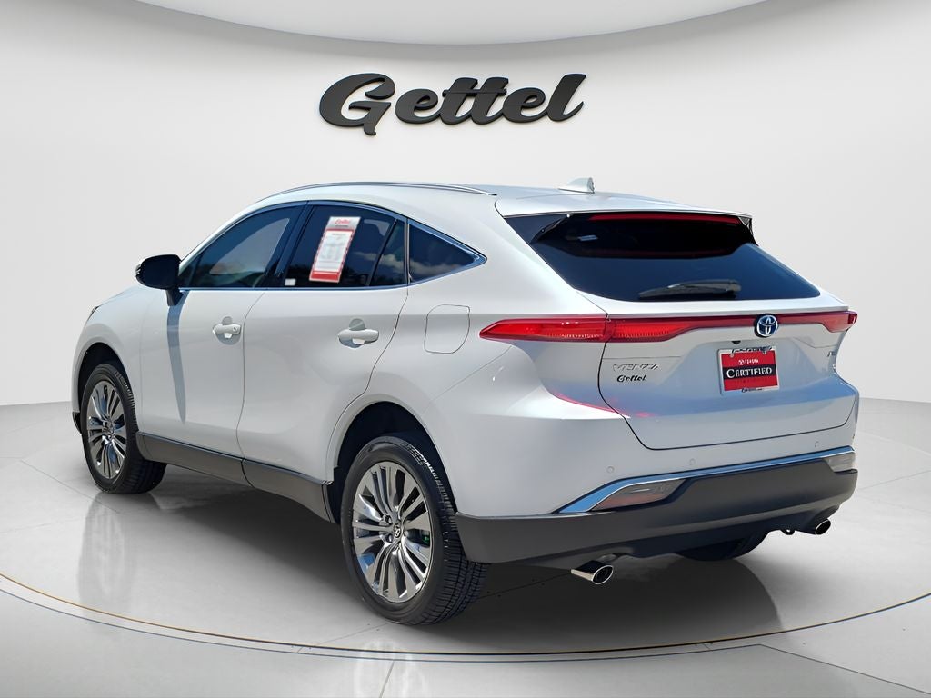 2024 Toyota Venza XLE