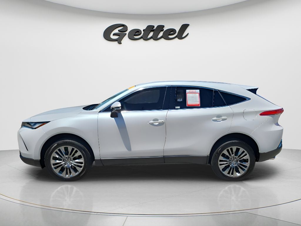 2024 Toyota Venza XLE