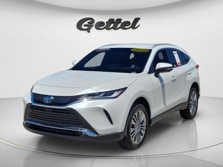 2024 Toyota Venza XLE