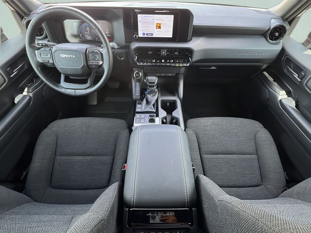 2024 Toyota Land Cruiser 1958