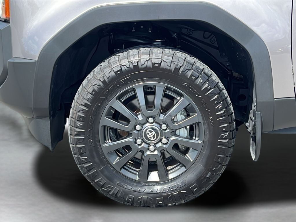 2024 Toyota Land Cruiser 1958